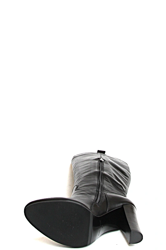 Сапоги MILANA 152352-2-110V черный - купить 19990