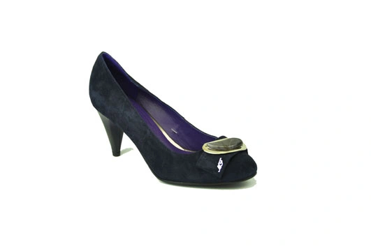 Туфли MILANA 111018-1-2561 синий - купить 1700