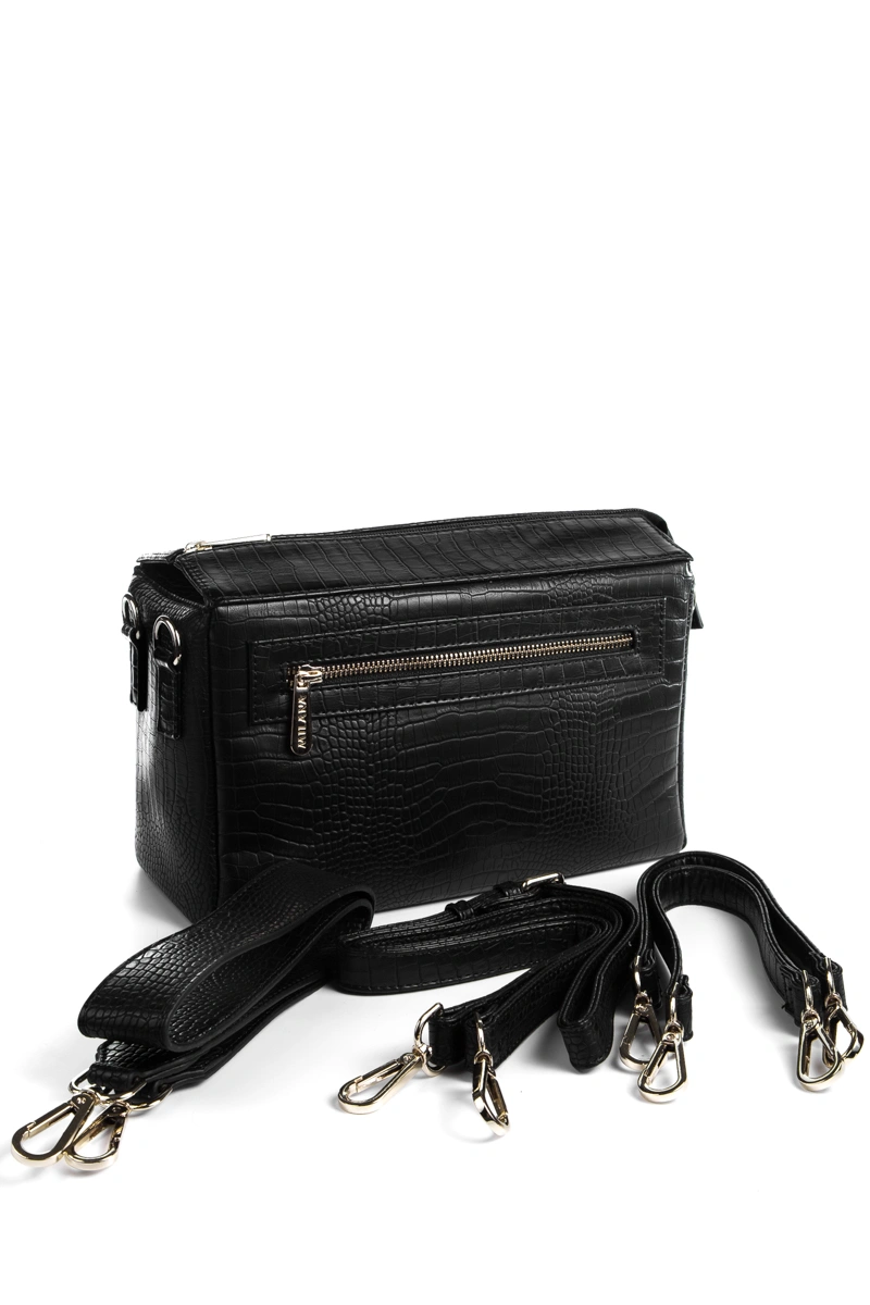 Сумка MILANA 162658-1-410 черный - купить 5990