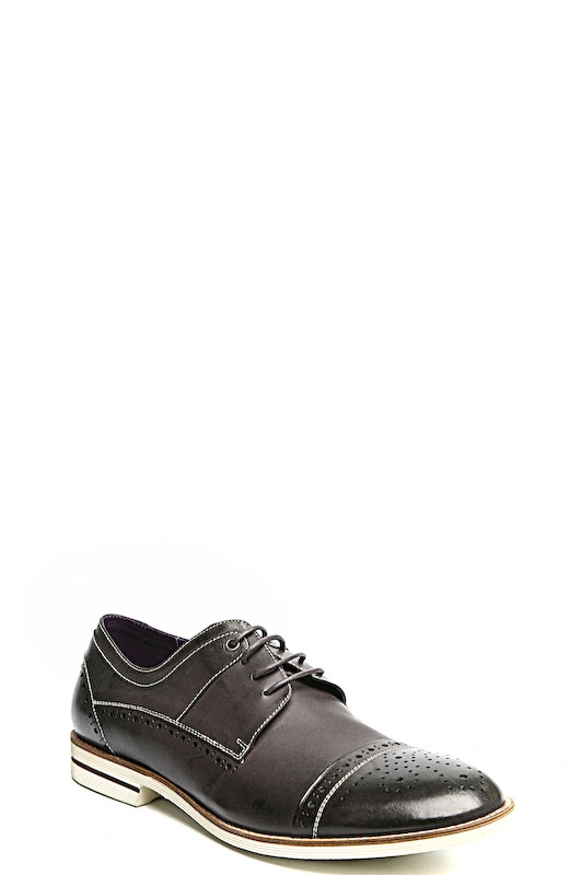 Полуботинки MILANA 141734-1-1121 серый - купить 2500