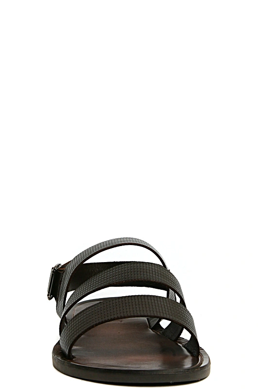 Шлепанцы MILANA 141776-1-1201 коричневый - купить 4990