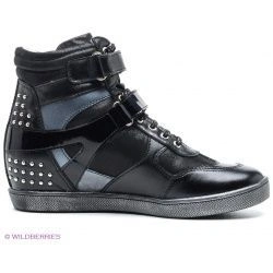 Ботинки ELEGAMI 5-516321402 черный - купить 4190