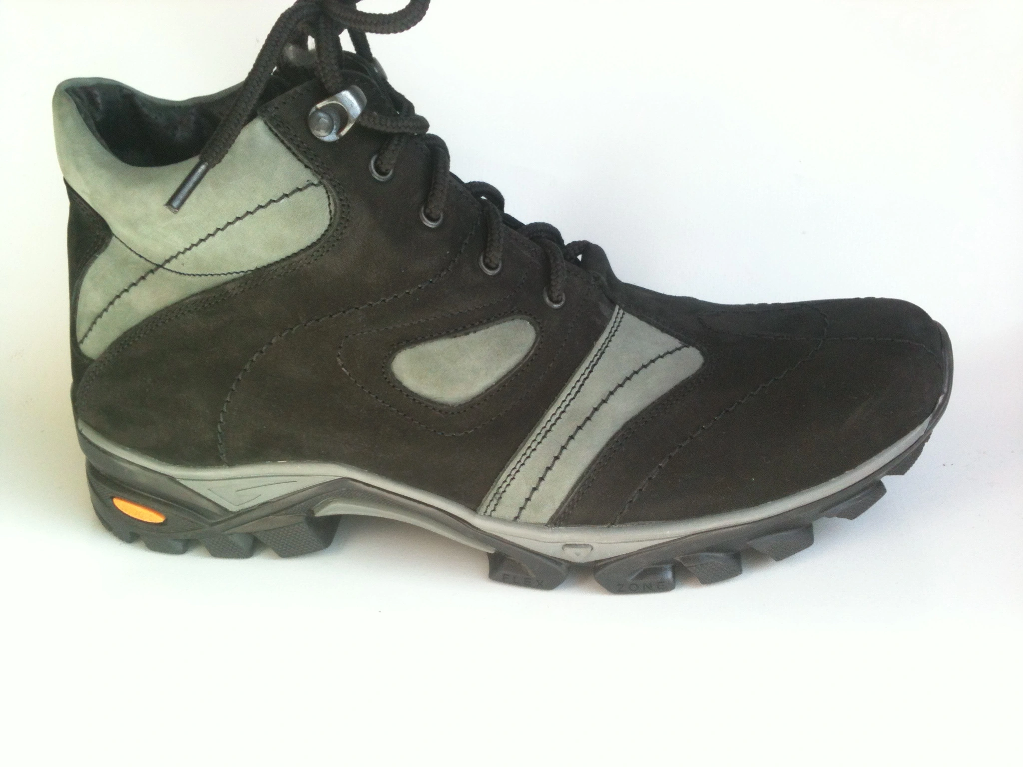 Ботинки MILANA 2734 серый - купить 5990