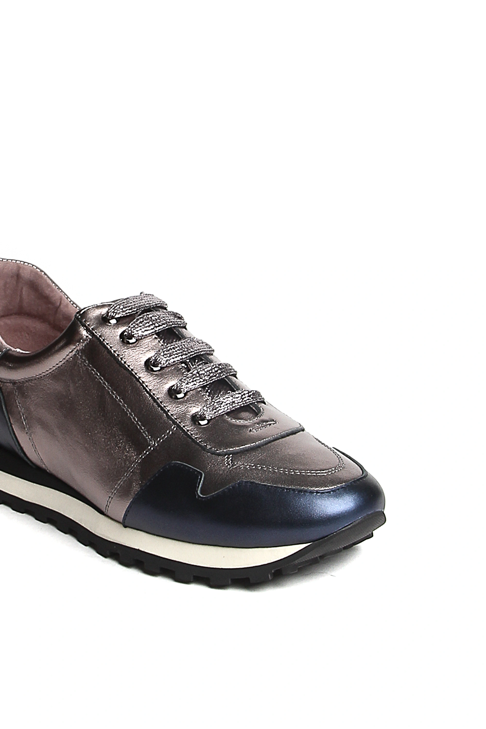 Полуботинки MILANA 172127-1-1501 синий - купить 4990