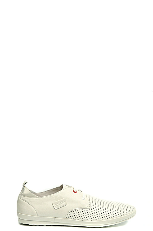 Полуботинки MILANA 131765-2-1301 белый - купить 5490