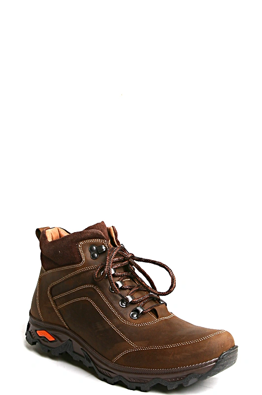 Ботинки MILANA 132972-1-8206 коричневый - купить 4990