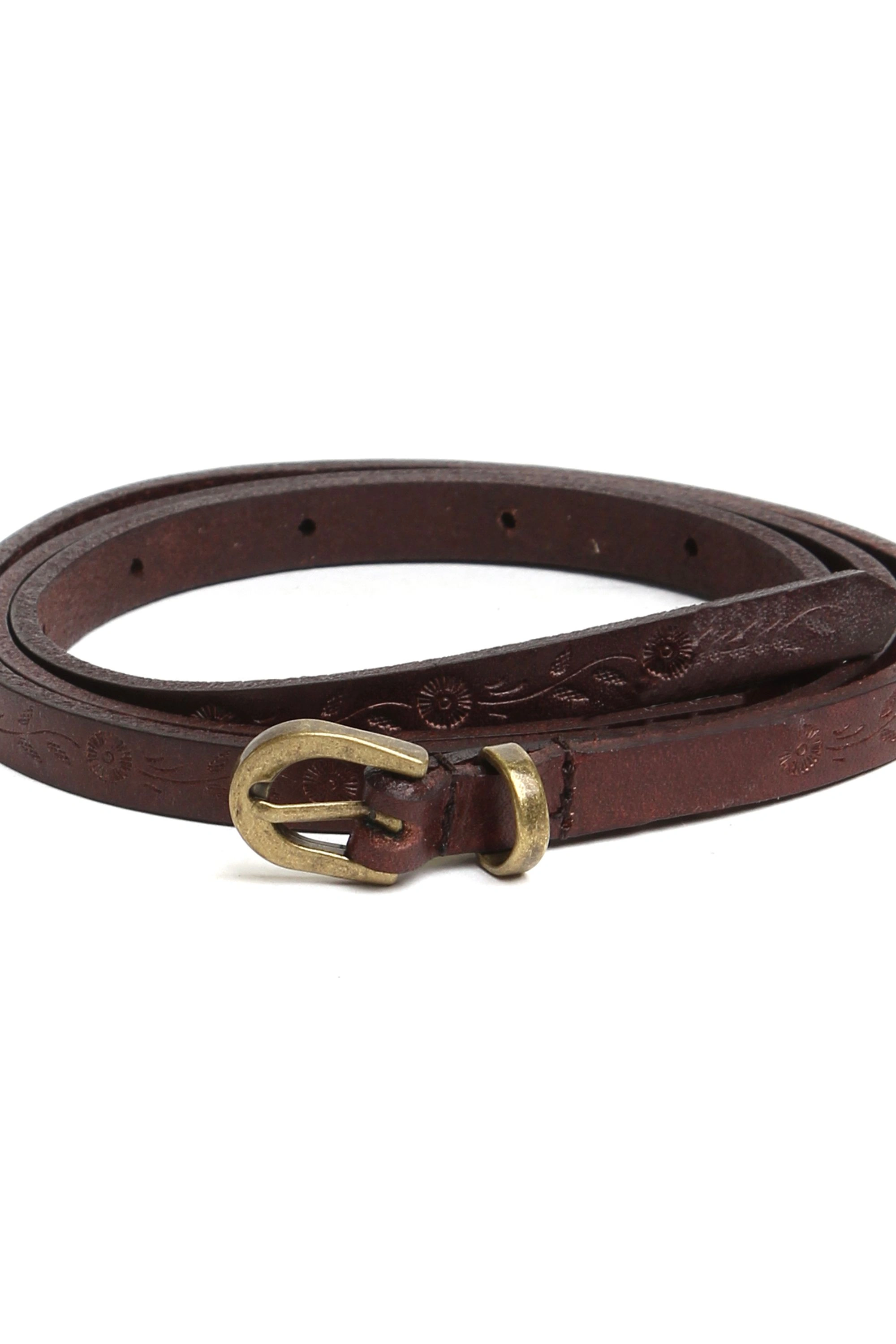 Ремень FANCY'S BAG 6281-09 коричневый - купить 1790