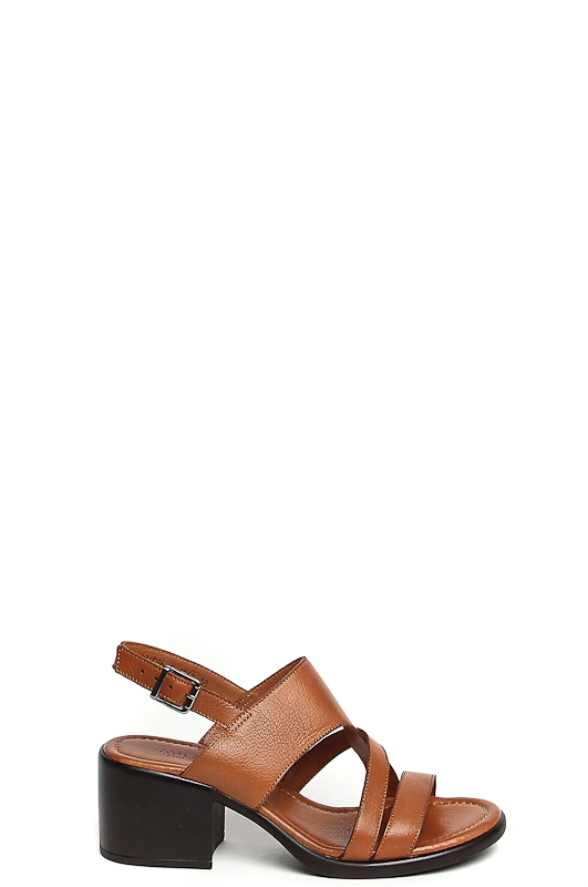 Босоножки MILANA 181586-1-1261 оранжевый - купить 5990