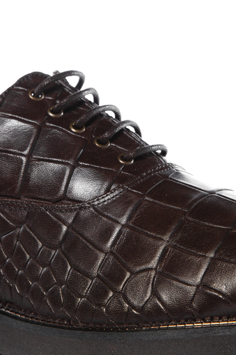 Полуботинки MILANA 162791-5-4201 коричневый - купить 3290