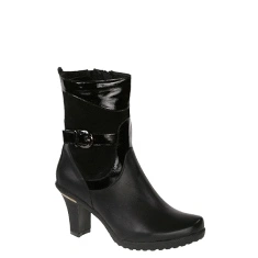 Полусапоги MILANA 92029-5-1106 черный - купить 1