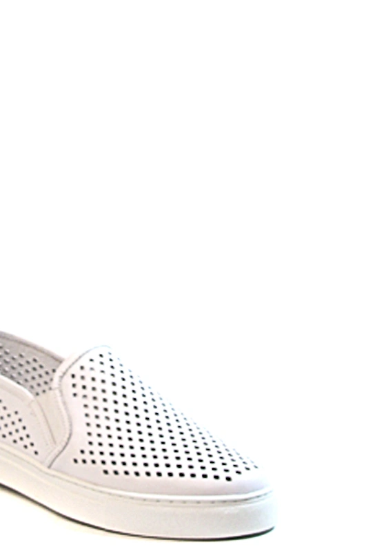 Полуботинки MILANA 161066-2-1301 белый - купить 9490