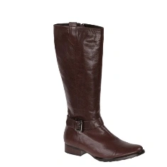 Сапоги MILANA 92011-4-1246 коричневый - купить 