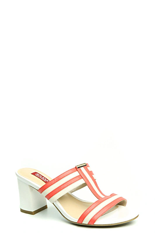 Сабо MILANA 131177-2-1431 розовый - купить 4500