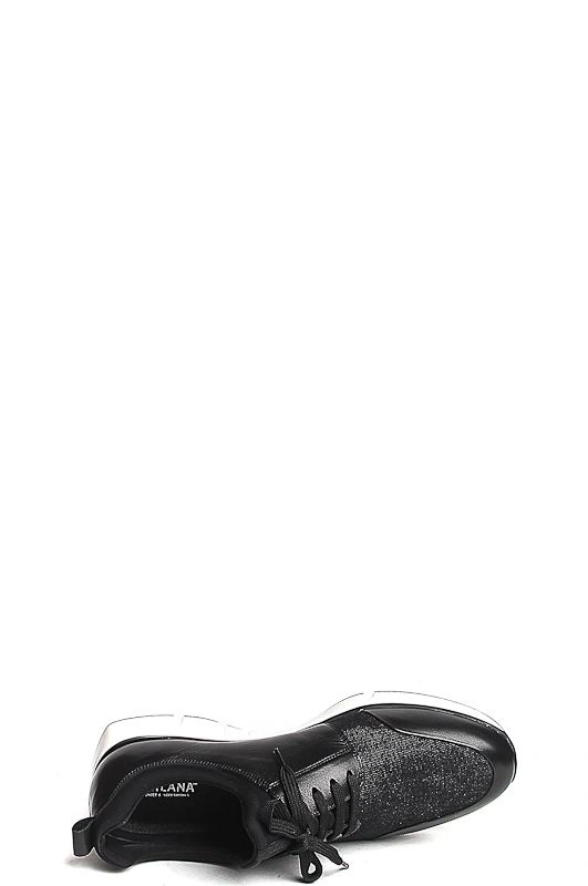 Полуботинки MILANA 181726-1-1101 черный - купить 8490
