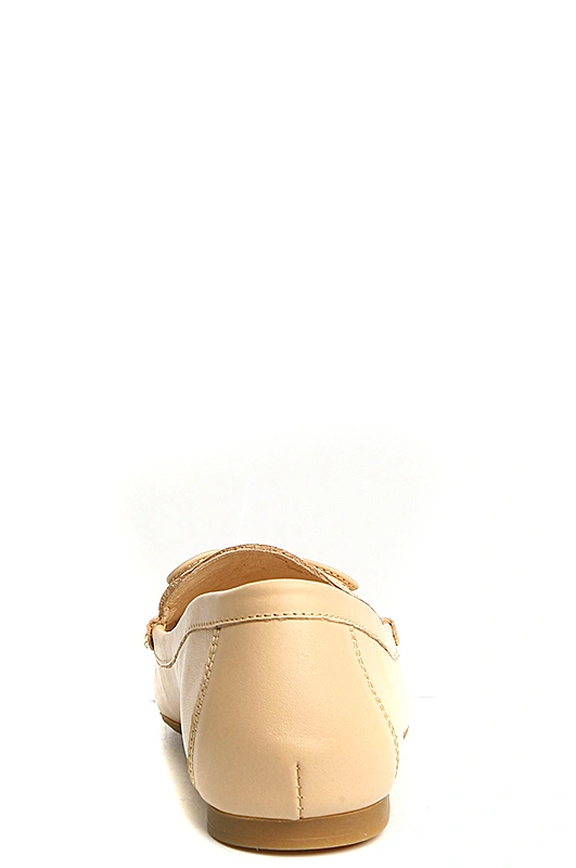 Мокасины MILANA 141573-2-1211 бежевый - купить 6700