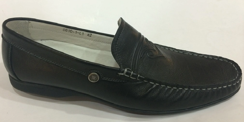 Мокасины MILANA 151789-1-1101 черный - купить 1