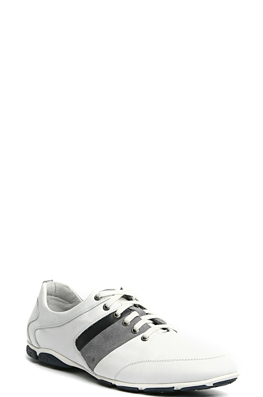 Полуботинки MILANA 141923-1-8305 белый - купить 2800