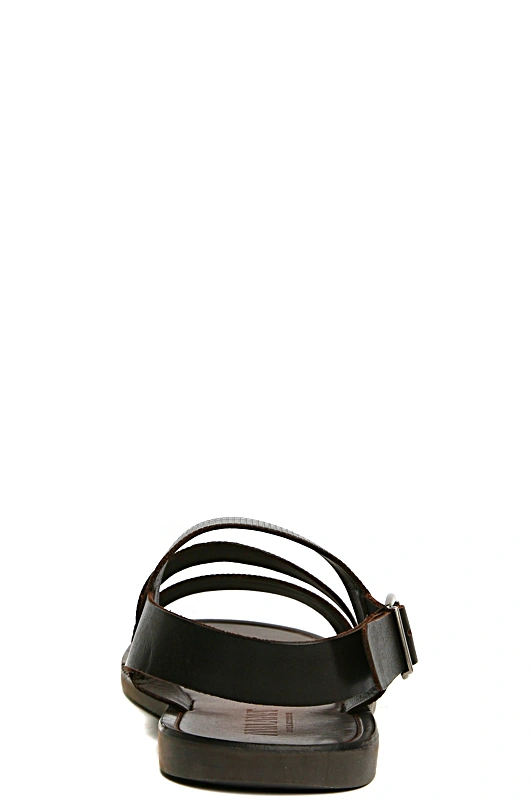 Шлепанцы MILANA 141776-1-1201 коричневый - купить 4990