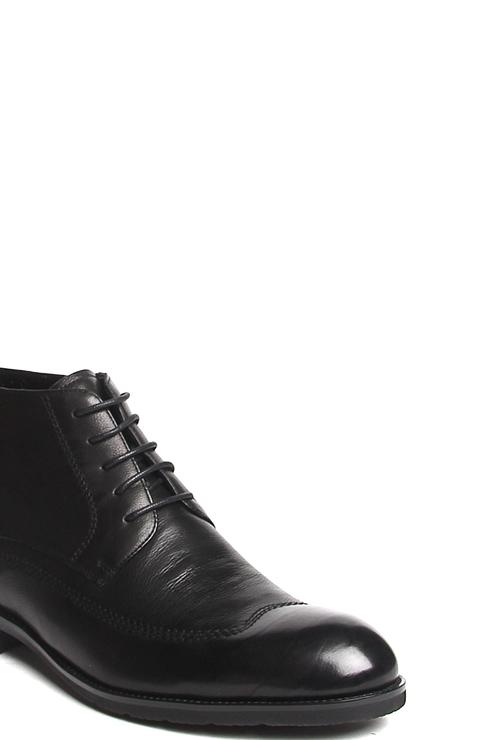 Ботинки MILANA 172708-1-110F черный - купить 12990