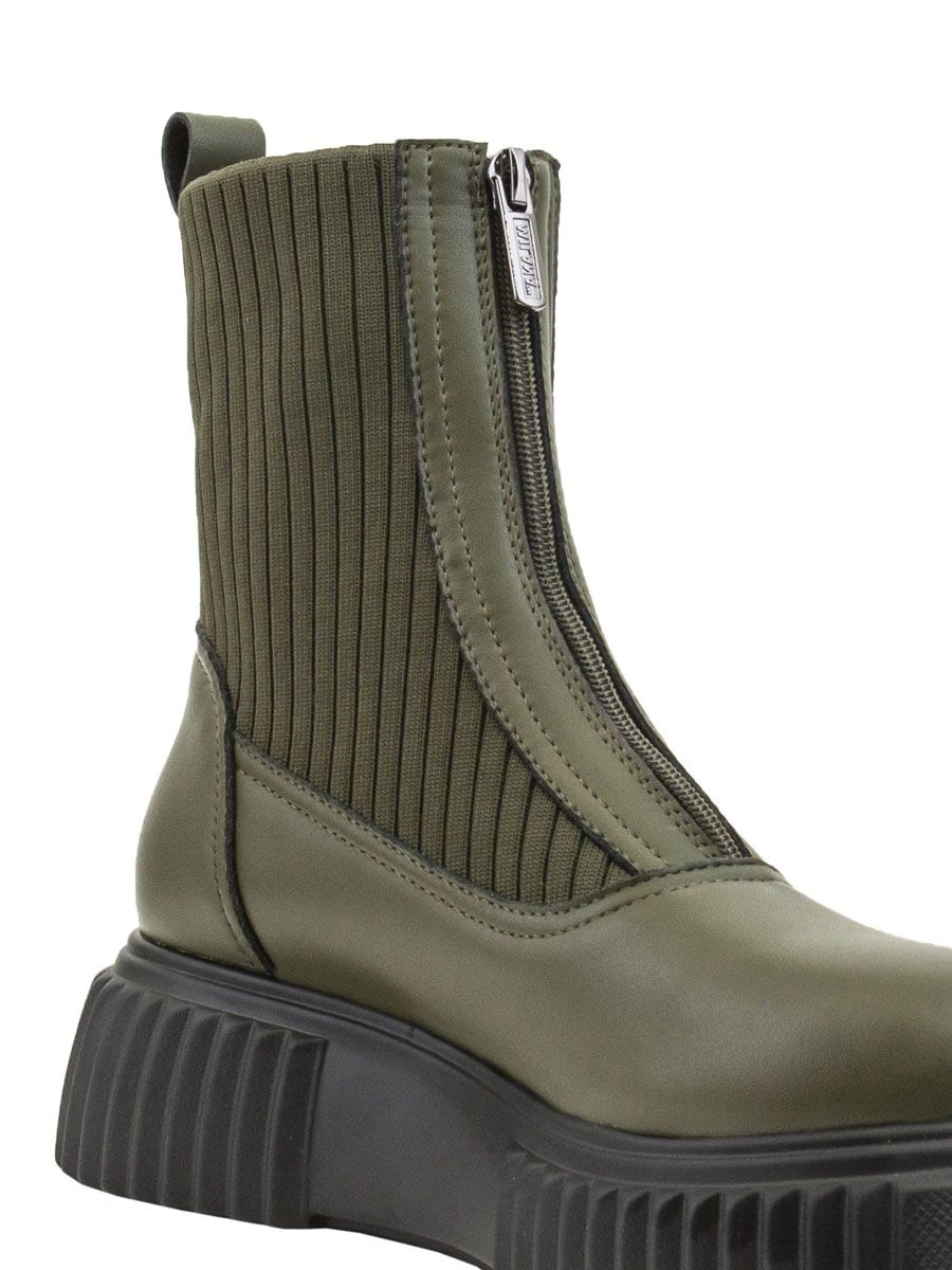 Ботинки MILANA 222410-1-160V зеленый - купить 6990