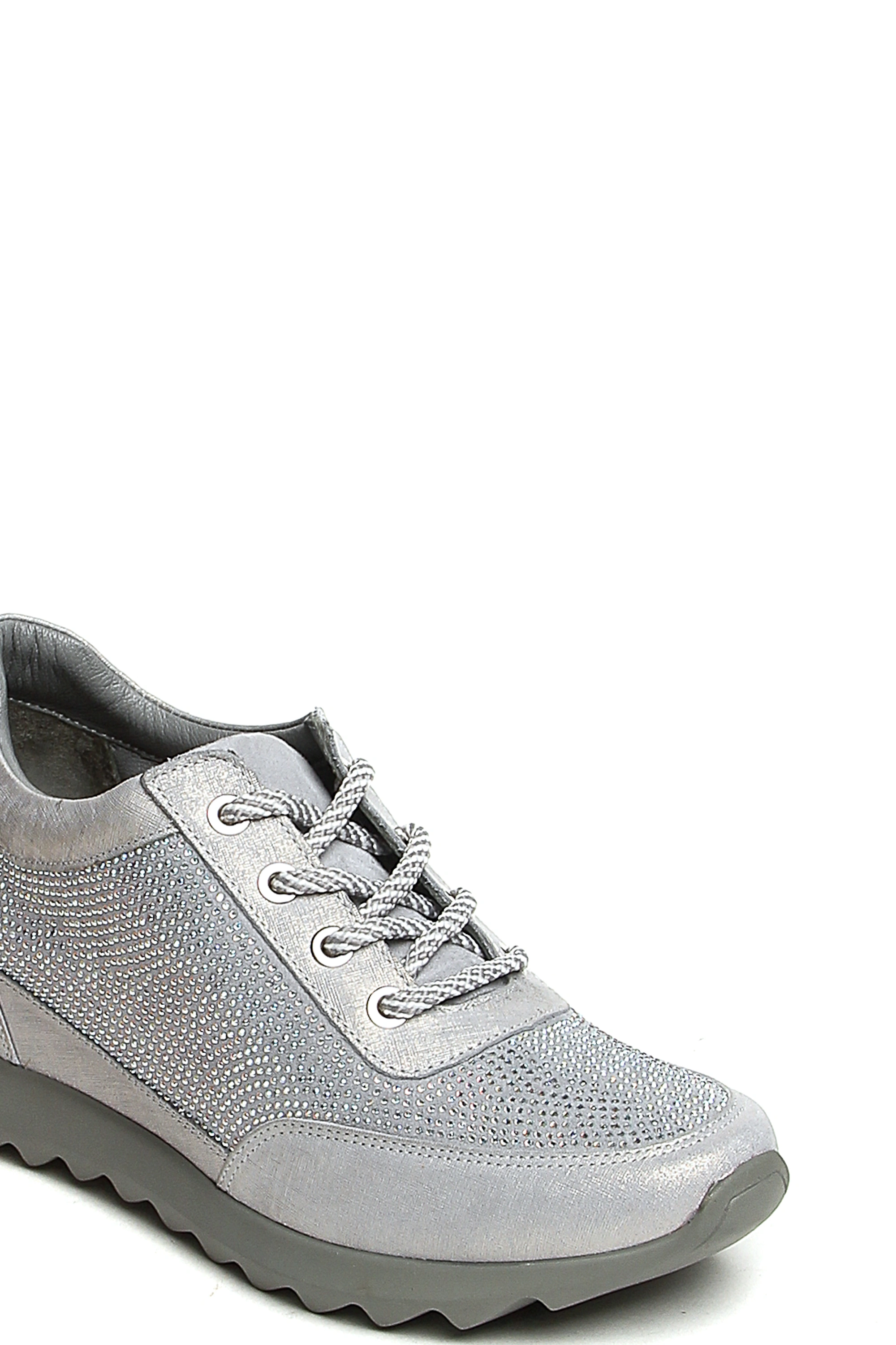 Полуботинки MILANA 181601-1-1111 серый - купить 10990