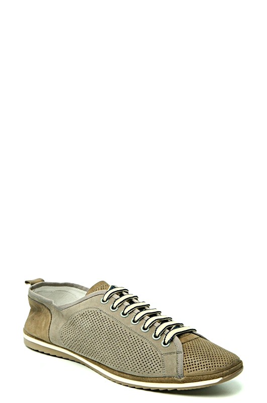 Полуботинки MILANA 131796-1-8111 серый - купить 4700