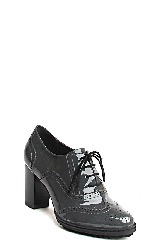 Полуботинки MILANA 152020-1-7121 серый - купить 3800