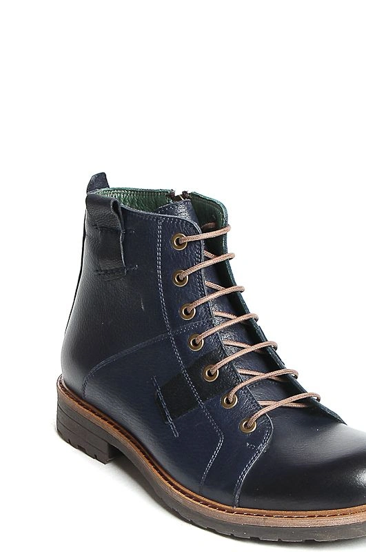 Ботинки MILANA 172824-2-150V синий - купить 8490