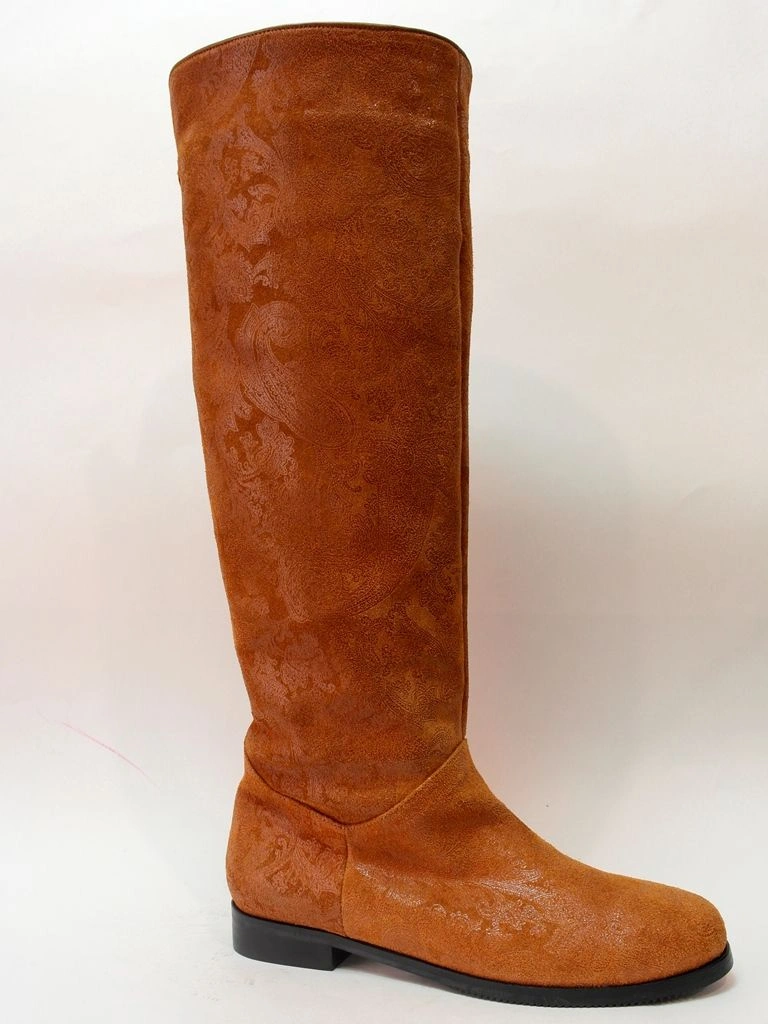 Сапоги ROCCOL 102-4963-107 оранжевый - купить 5990