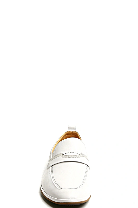 Полуботинки MILANA 151755-1-1301 белый - купить 3790