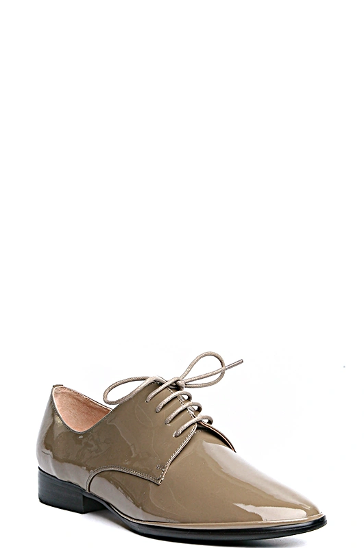 Полуботинки MILANA 141586-1-7111 серый - купить 3900