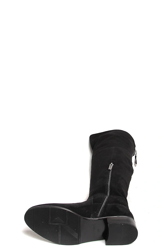 Ботфорты MILANA 172070-2-210V черный - купить 11990