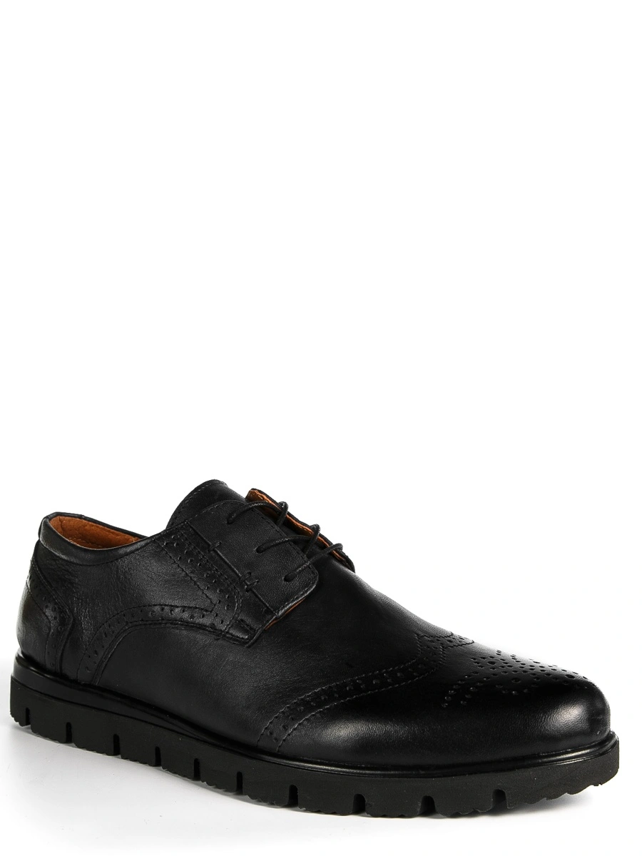 Полуботинки MILANA 161837-1-1501 синий - купить 4490