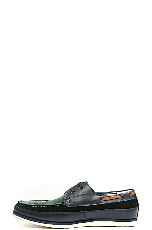 Мокасины MILANA 141763-1-3601 зеленый - купить 5490