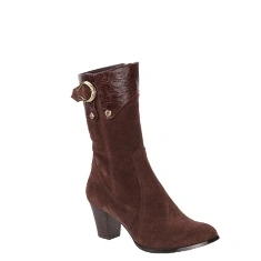 Полусапоги MILANA 92037-1-2246 коричневый - купить 1