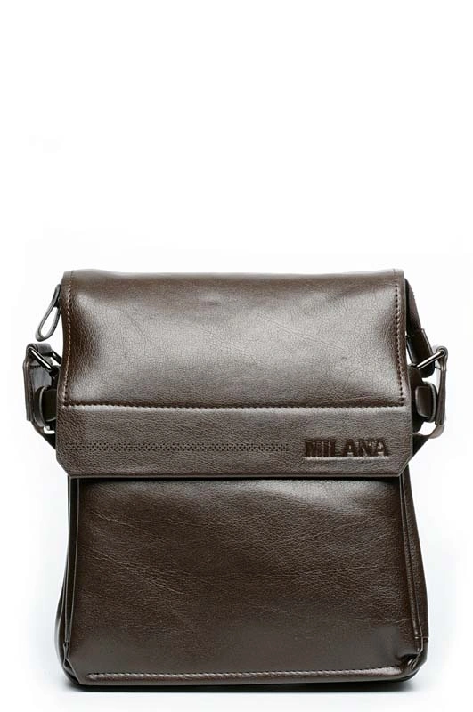 Сумка MILANA BL6008-5-20 коричневый - купить 2890