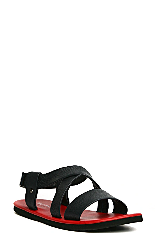 Шлепанцы MILANA 141778-1-1501 синий - купить 4490