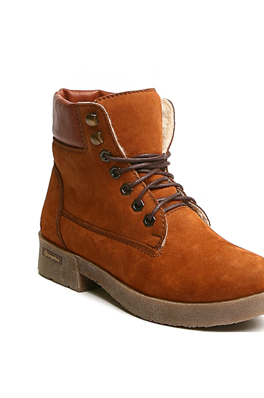 Ботинки MILANA FW152114-1-826 оранжевый - купить 4490