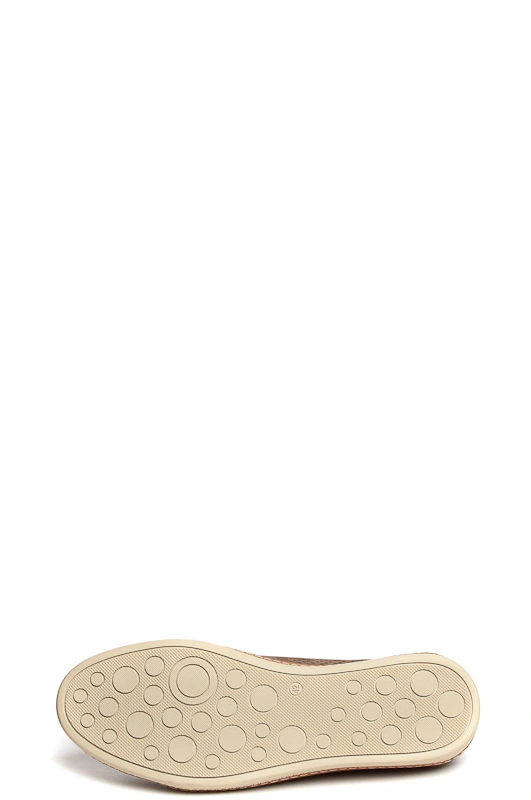 Полуботинки MILANA 181711-1-8201 бежевый - купить 5990