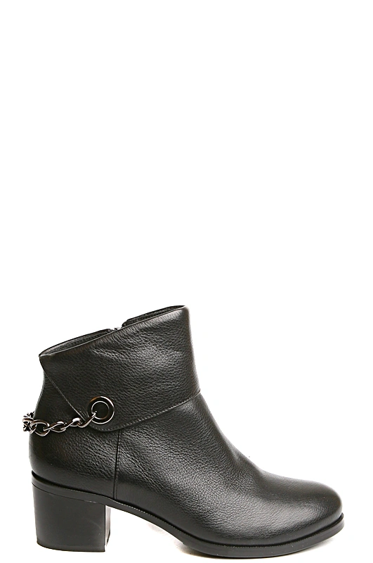 Ботинки MILANA 152045-1-110F черный - купить 4100