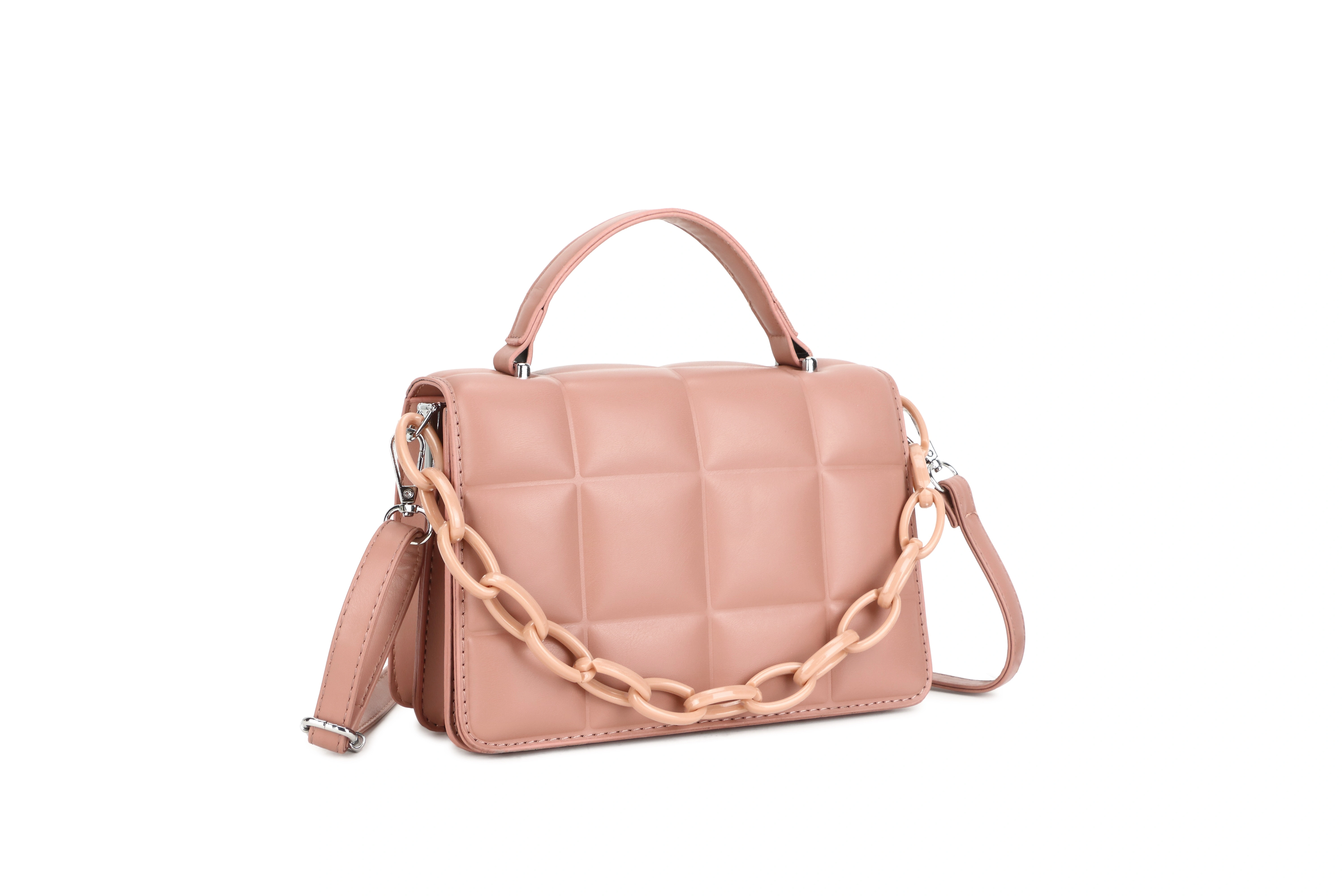 Сумка DDA CR-1397PN розовый - купить 2090