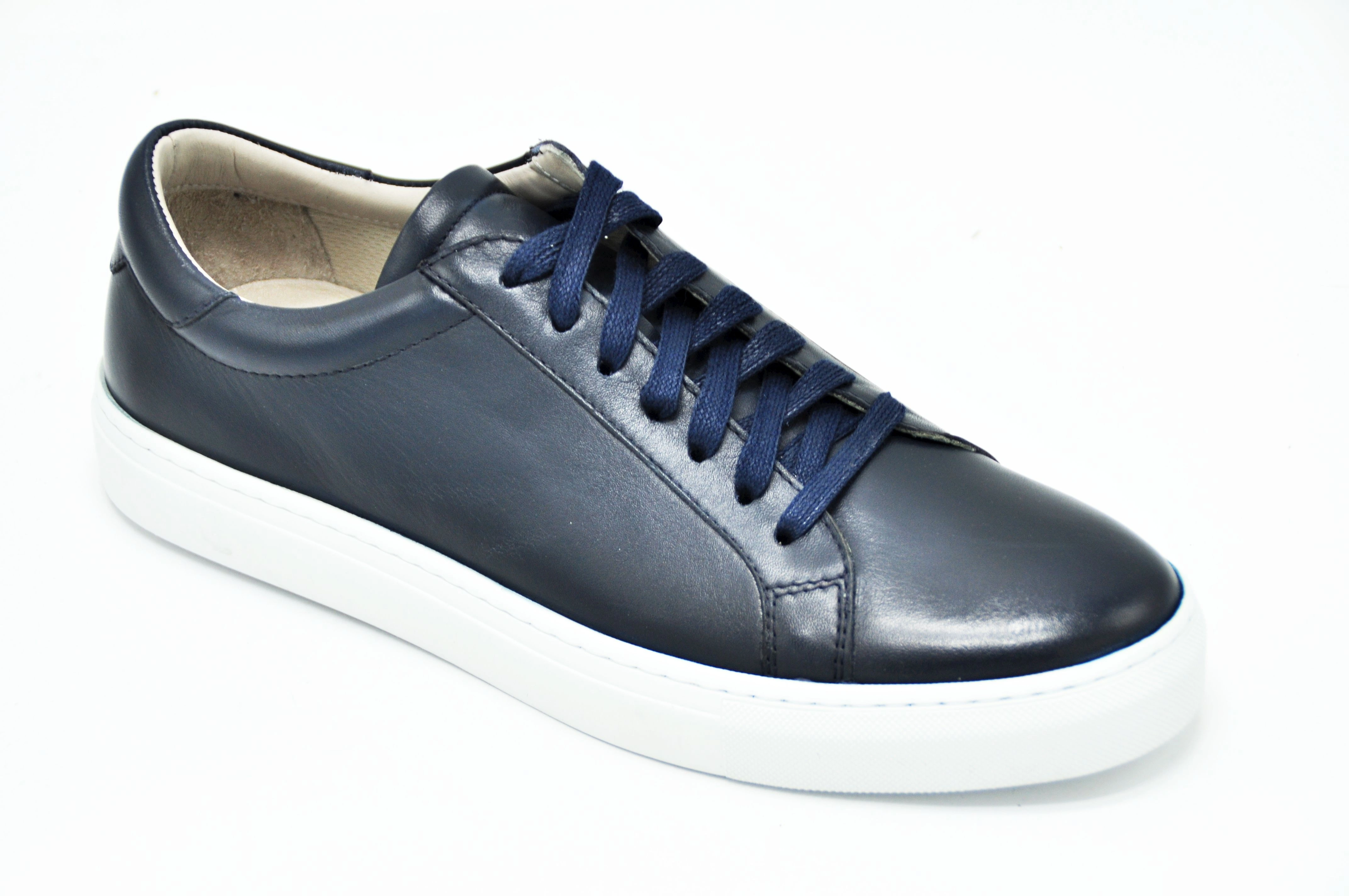 Полуботинки MILANA 201760-3-1501 синий - купить 9490