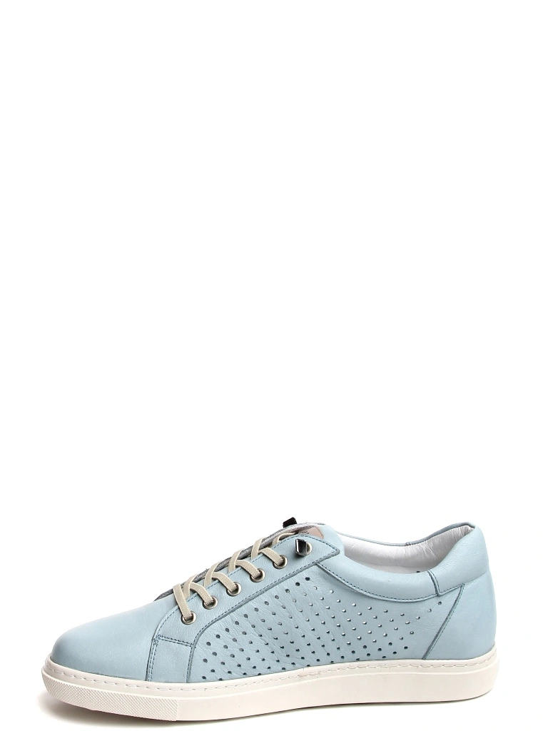 Полуботинки MILANA 191442-2-1531 голубой - купить 5990