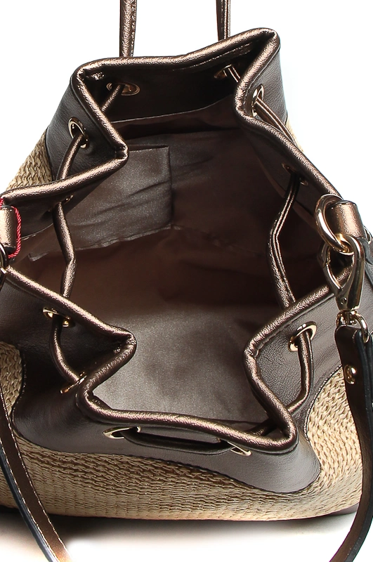 Сумка MILANA 171653-1-121 бежевый - купить 3490