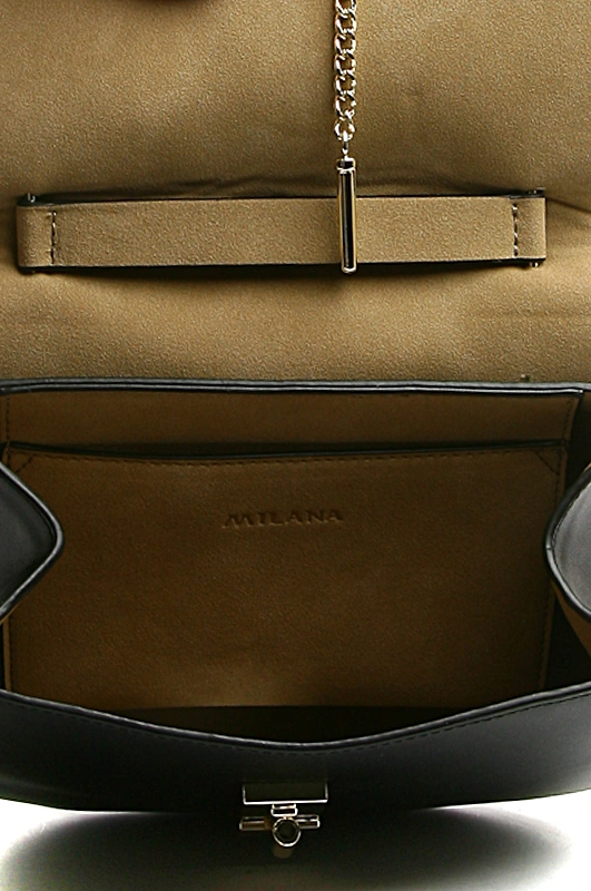 Сумка MILANA 151617-4-110 черный - купить 2290