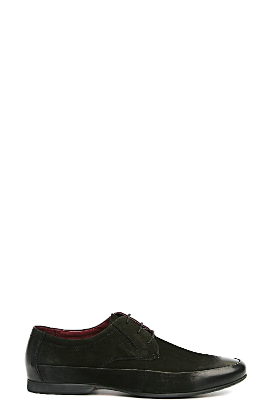 Полуботинки MILANA 141731-1-8101 черный - купить 6490