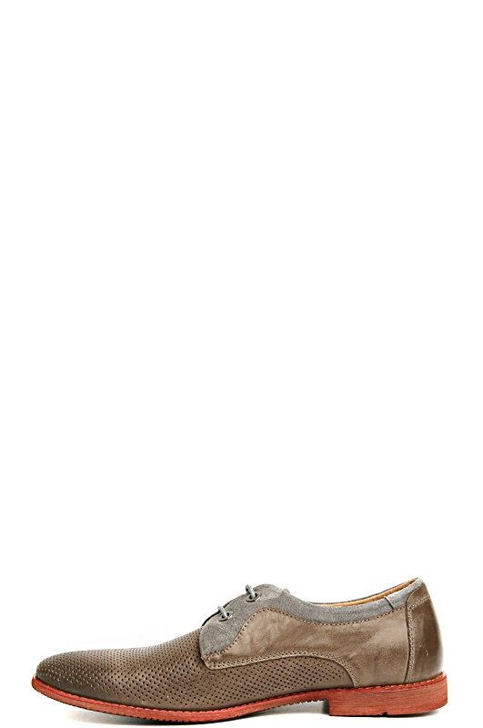 Полуботинки MILANA 141703-1-1121 серый - купить 3700