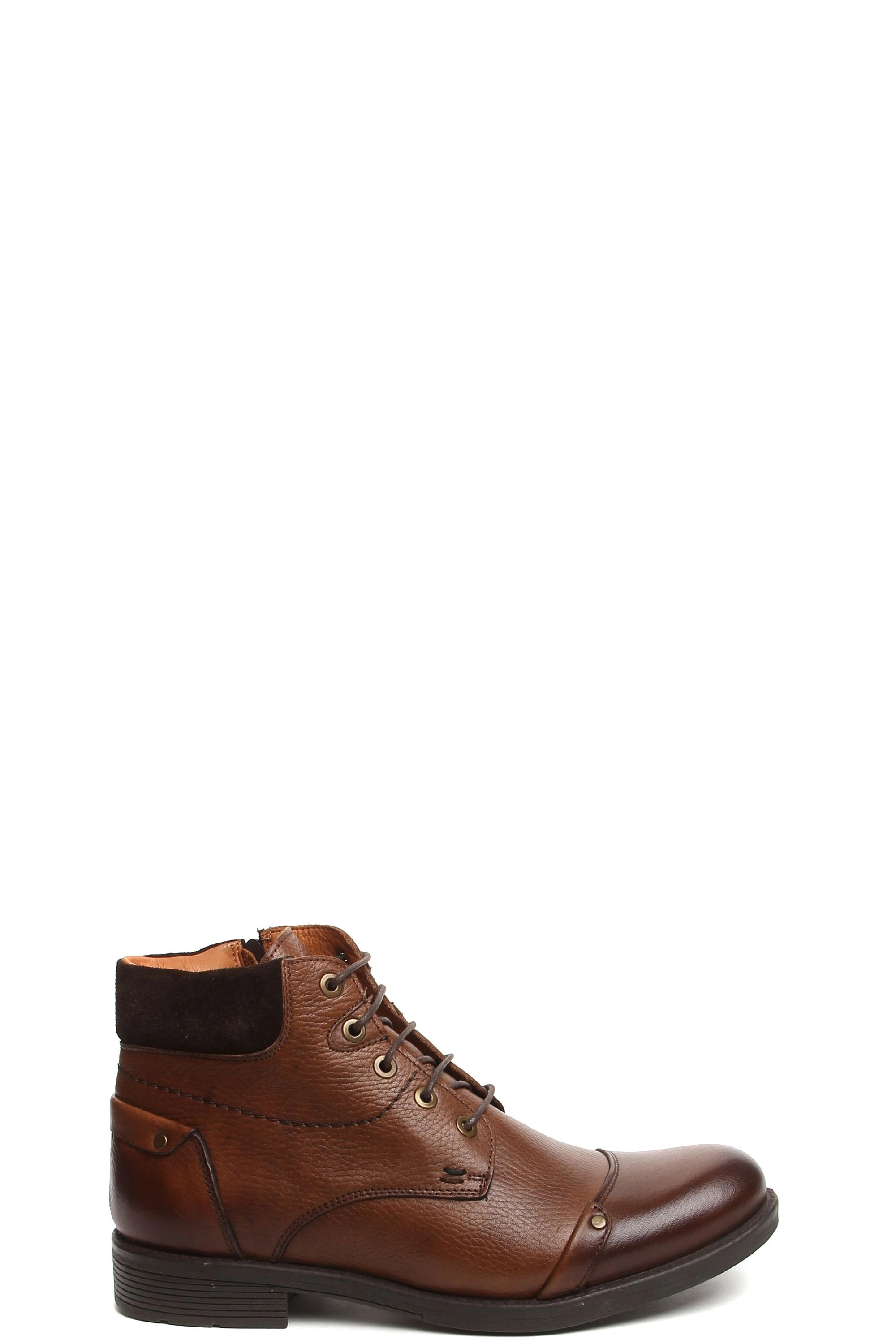 Ботинки MILANA 182814-2-1249 коричневый - купить 10990