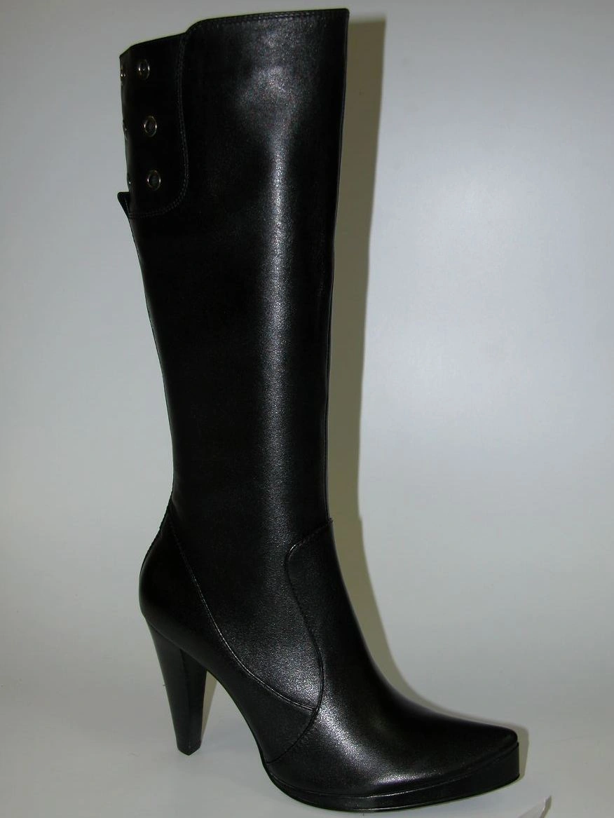 Сапоги MILANA 2083-3-1N10F черный - купить 