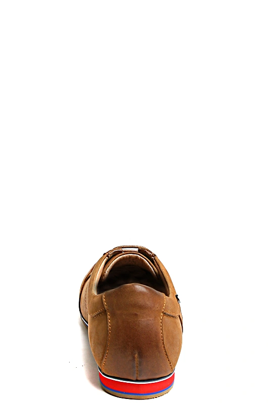 Полуботинки MILANA 151788-2-8261 оранжевый - купить 7490